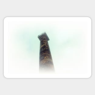 Astoria Column Sticker